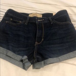 Hollister short short